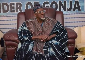 Yagbonwura Declares 4th December As Gonjaland Prayers Day For Ghana