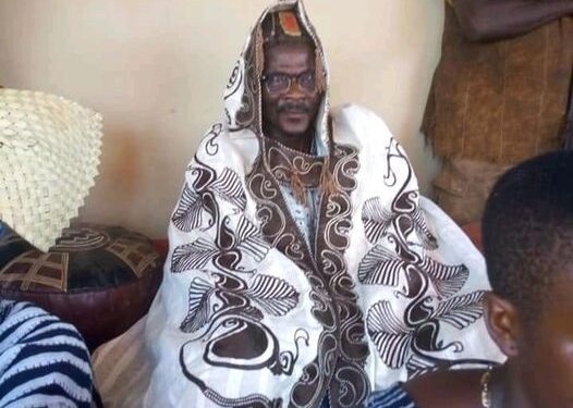 Mankpanwura Calls On Sons & Daughters of Mankpan to Invest Home