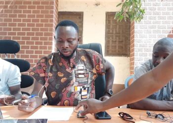 A response to the attacks on the person of H.E John Dramani Mahama by the aide to Samuel Abu Jinapor, Mr Manuel Quaye