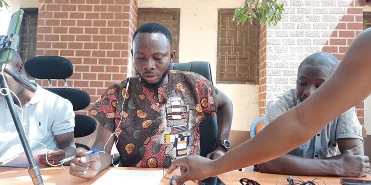 A response to the attacks on the person of H.E John Dramani Mahama by the aide to Samuel Abu Jinapor, Mr Manuel Quaye