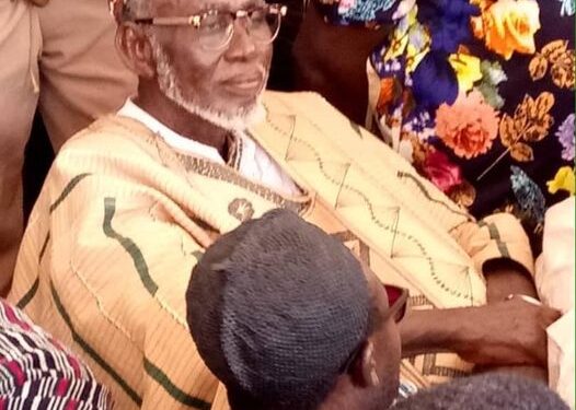 One of the Sons of Jakpa Joins ancestors on the eve of January 20, Wednesday 2021 at Kusawgu.