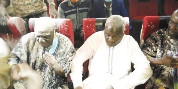 100% Victory For Adam Zakaria As He Is Elected Council of State Representative for SR