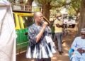 S/R:GHC13m Salaga/Kpembi Town Roads Handed Over To Contractor