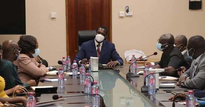 Gonjaland Youth Petitions Education Ministry over historical distortions in GES Books