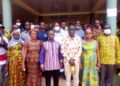 Goaso:A REGIONAL STAKEHOLDERS FORUM ON AGRICULTURAL BUSINESS DEVELOPMENT PARTNERSHIP HELD AT GOASO.