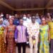 Goaso:A REGIONAL STAKEHOLDERS FORUM ON AGRICULTURAL BUSINESS DEVELOPMENT PARTNERSHIP HELD AT GOASO.