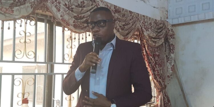 Damongo:Muhazu Jibril Takes Over As New Savannah Region Minister, Promises To Work With All For Development.