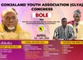Gonjaland Youth Association to do mass birth certificate registration in Bole.
