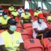 List of Clubs allowed to admit fans into stadia & approved capacities by GFA