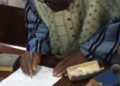 Busunuwura Monasa Jonokpowu II Sworn In As Savannah Region House of Chief Member.