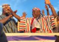 SAVANNAH REGION CONGRATULATES HON. ALHAJI ASEI MAHAMA SEINI-MP AND DEPUTY HEALTH MINISTER DESIGNATE