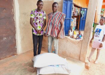 DAMONGO: MEMBER OF PARLIAMENT DONATES TO NATIONAL SERVICE PERSONNEL