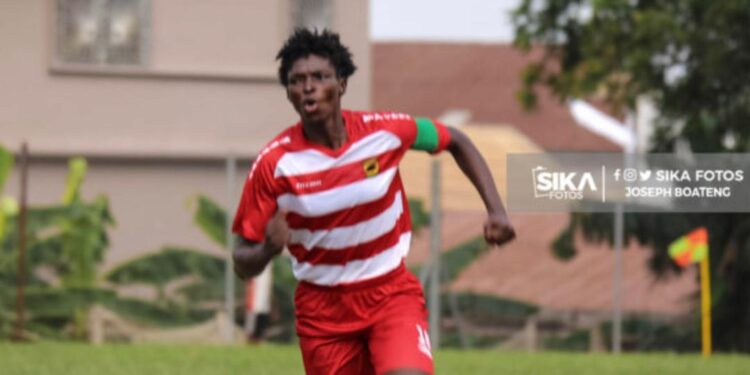 FABULOUS LADIES PLAYER RABI MUSAH BANNED FOR ONE YEAR FOR ASSAULTING REFEREE FAIZATU