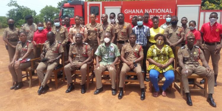 S/R: NCCE Marks Annual Constitution Week  With A Call To Ghanaians To Remain Discipline