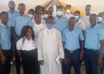 COSRA WEEK CELEBRATION LAUNCHED IN MARTYRS OF UGANDA PARISH – BOLE