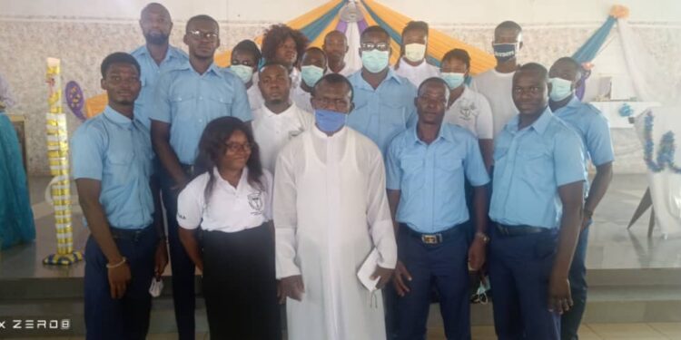 COSRA WEEK CELEBRATION LAUNCHED IN MARTYRS OF UGANDA PARISH – BOLE