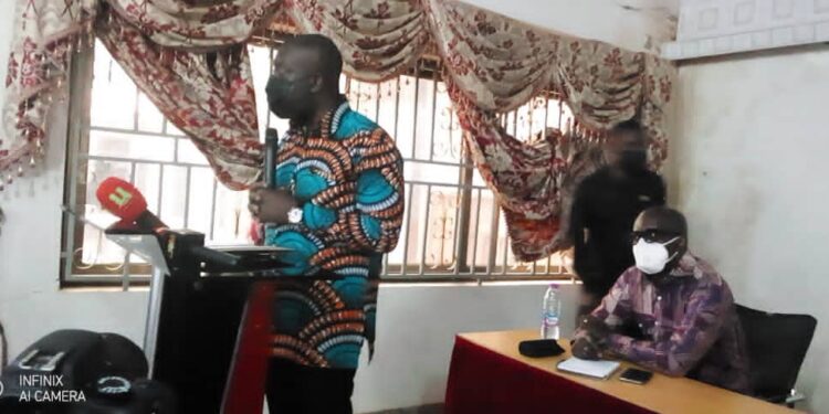 Government Is Committed To Deepening Media Freedom – Kojo Oppong Nkrumah