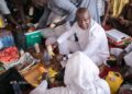 Damongo:Over 200 Students School Fees Paid Within 5 Months, Abu Jinapor Reveals At Islamic Iftar With Muslims.