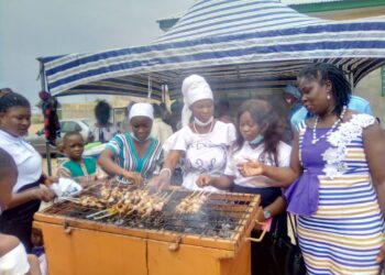 BOLE: MARTYRS OF UGANDA PARISH MARKS MOTHER’S DAY IN GRAND STYLE.