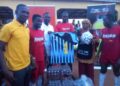 Damongo:Mole Nationals Fc Wins Maiden Big Boss Energy Drink Football Competition As Kudus score 6 in two games.