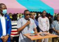Savannah Regional Minister urges Gonjas and Lobis to respect each other for a peaceful coexistence.