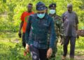 PROFESSOR KALAMONIA EMBARKES ON SAFARI TOUR WITH HON. MUSTAPHA ABDUL-HAMEED AT MOLE NATIONAL PARK.