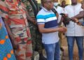 Savannah Regional Minister Visits ‘Troubled Mpaha’, Assure the Law Will Deal With Perpetrators