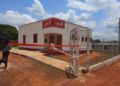 Damongo:United Bank for Africa Hands Over $130,000 Sanitary Facility To West Gonja Municipal Assembly