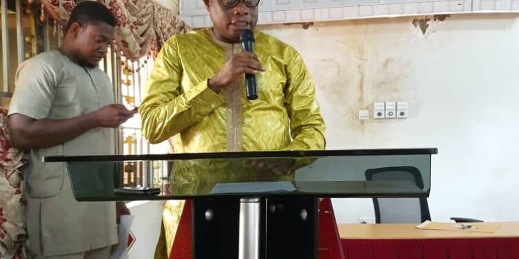 DAMONGO: 30 DAYS TO 2021 POPULATION AND HOUSING CENSUS LAUNCHED