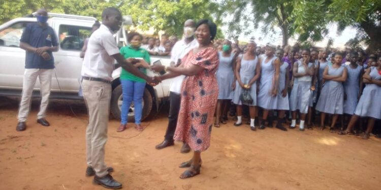 Savannah Regional NCCE Directorate Takes Annual Citizenship Week Celebration To Schools