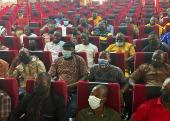 SAVANNAH REGIONAL COMMUNICATIONS DIRECTORATE ENDS 2-DAY WORKSHOP WITH UNENDING GRATITUDE