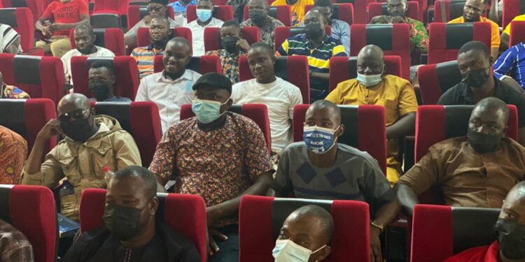 SAVANNAH REGIONAL COMMUNICATIONS DIRECTORATE ENDS 2-DAY WORKSHOP WITH UNENDING GRATITUDE