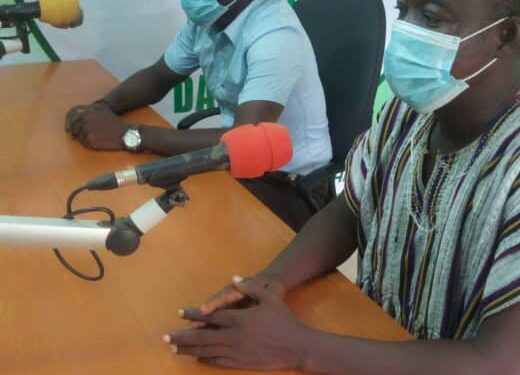 NCCE Boss Calls On The General Public To Cooperate With Census Field Officers To Generate Reliable Data.