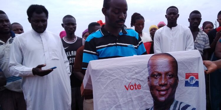 We Are Sorry for our actions but we were not influenced to do what we did – Busunu Youth Group