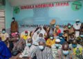 Yagbonwura Successfully Performs Gbandawu (New Yam Festival) At Damongo.
