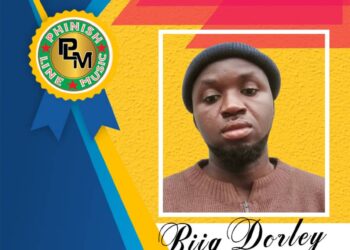 Biiq Dorley exhibits his versatility in music as he drops a new single dubed “Certificate “