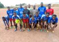 Damongo Diocesan Youth Council (DADYC) in collaboration with CRS Sahel Peace Initiative organizes Peace Games.