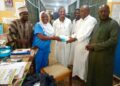 SALAGA SOUTH MP HAJIA ZUWERA CELEBRATES EID-UL-ADHA WITH INMATES OF SALAGA PRISONS AND IN-PATIENTS OF THE SALAGA HOSPITAL