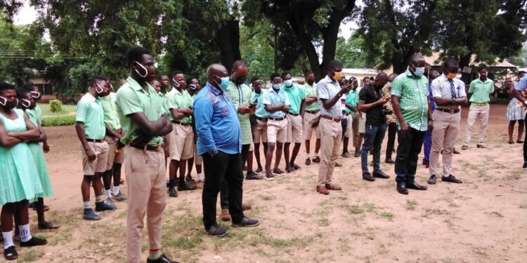 Salaga Senior High School Wins 2021 Savannah Regional SHS Renewable Energy Challenge Competition