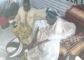 S/R; New Larabanga Chief Imam pays curtesy call on Yagbongwura