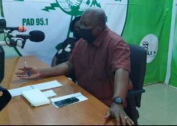 John Mahama:Our Infrastructure Record In The Savannah Region Are Unmatched.