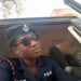 BREAKING NEWS! female police officer( name withheld) confirmed dead in her rented bed room in the Savannah regional capital Damongo