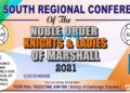 WA SOUTH REGIONAL CONFERENCE OF THE NOBLE ORDER OF THE KNIGHTS AND LADIES OF MARSHALL ENDS IN BOLE