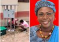 SALAGA SOUTH MP HAJIA ZUWERA CONGRATULATES SALAGA SENIOR HIGH SCHOOL FOR WINNING SHS RENEWABLE ENERGY CHALLENGE COMPETITION