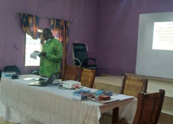 S/R:Ghana Education Service Opens A Two Day Pregnancy Support And Re-entry Sensitisation Forum At Damongo.