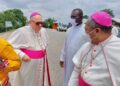 The Apostolic Nuncio to Ghana Set to Visit the Catholic Diocese of Damongo.