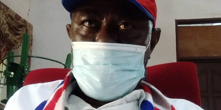 Salaga South NPP Accuses Constituency MP of Misrepresenting President Akuffo-Addo