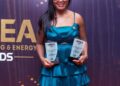 Ing. Catherine Kuupol Picks Two Prestigious Awards at WIMEA Awards