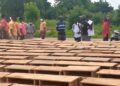 Assemblyman moves to end “No Desk Syndrome,” secures 218 mono desks for schools in Electoral Area