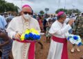 Apostolic Nuncio To Ghana Launches Silver Jubilee of Our Lady Queen of Peace Parish